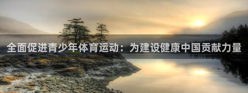 风速体育app下载安装最新版本：全面促进青少年体育运动：为建设健康中国贡献力量