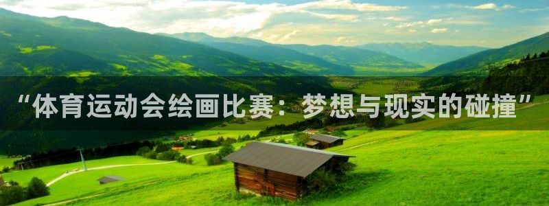 风速体育官网：“体育运动会绘画比赛：梦想与现实的碰撞”